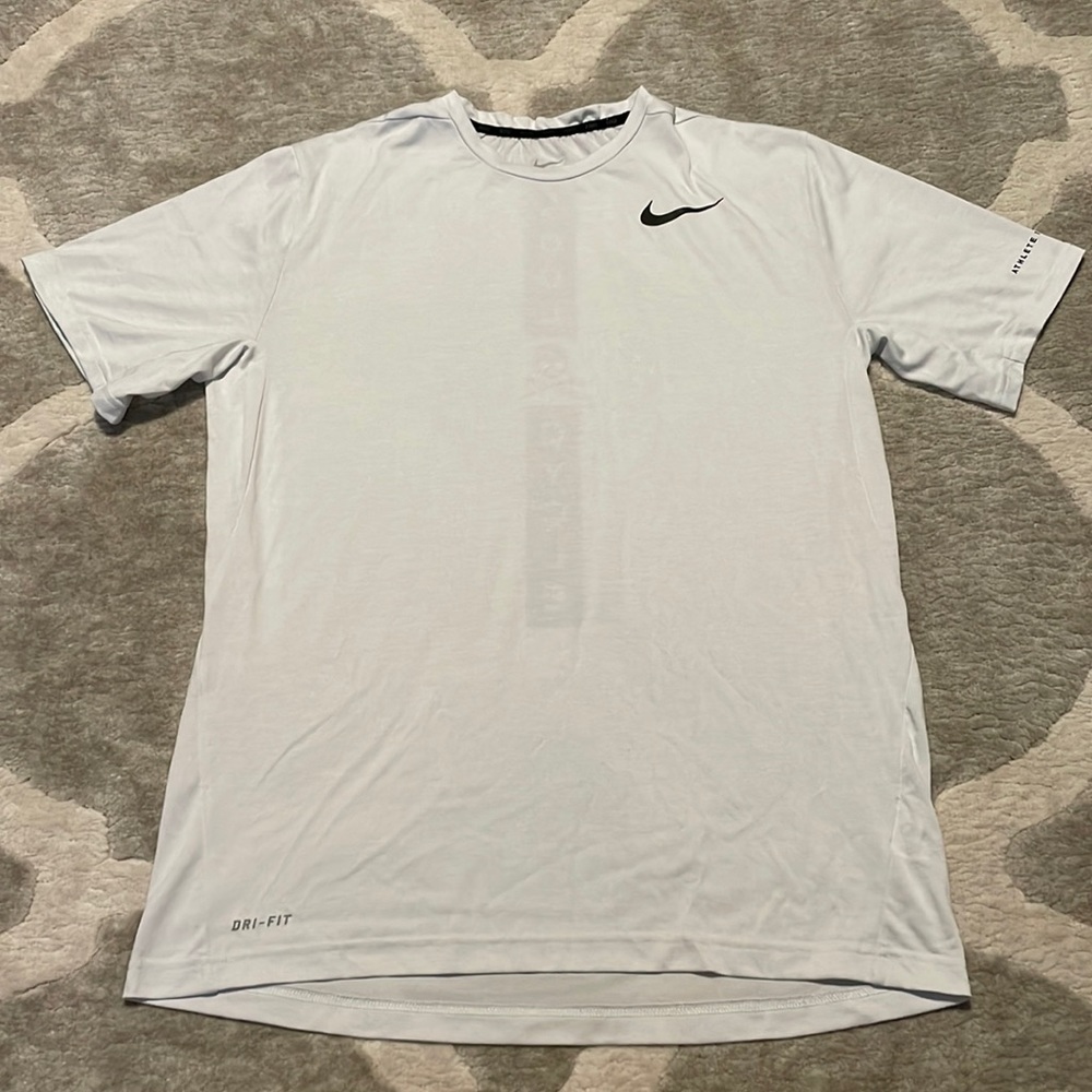 Men’s Nike x SoulCycle Dri-Fit Tee | L | White